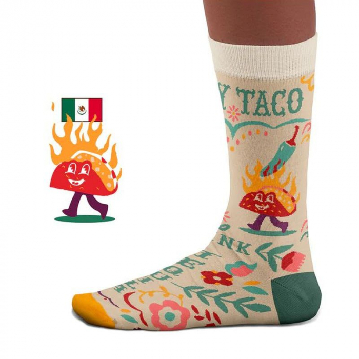 Socken Restaurant "Taco"